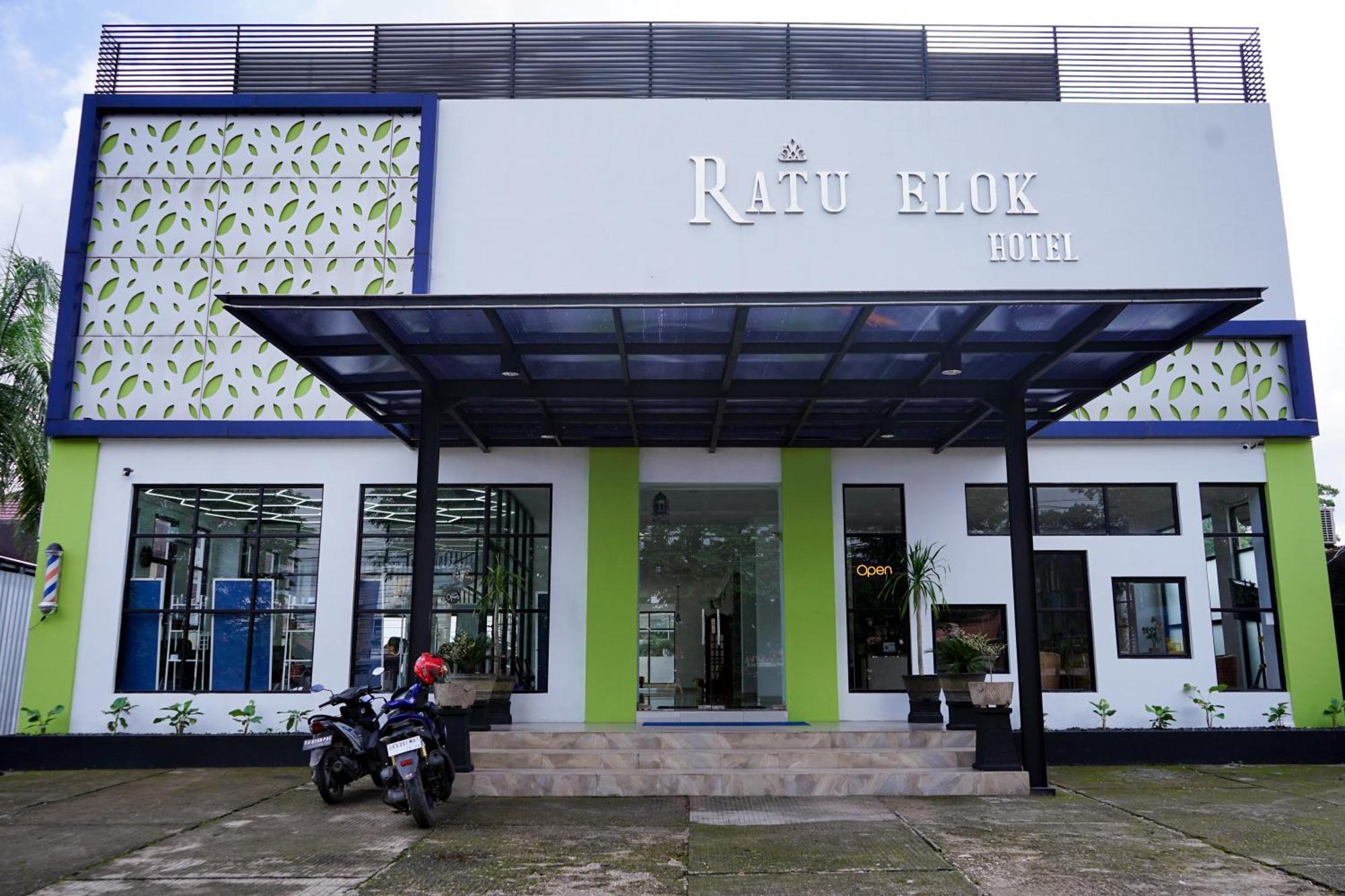 Urbanview Hotel Ratu Elok Syariah Banjarbaru By Reddoorz Martapura  Εξωτερικό φωτογραφία